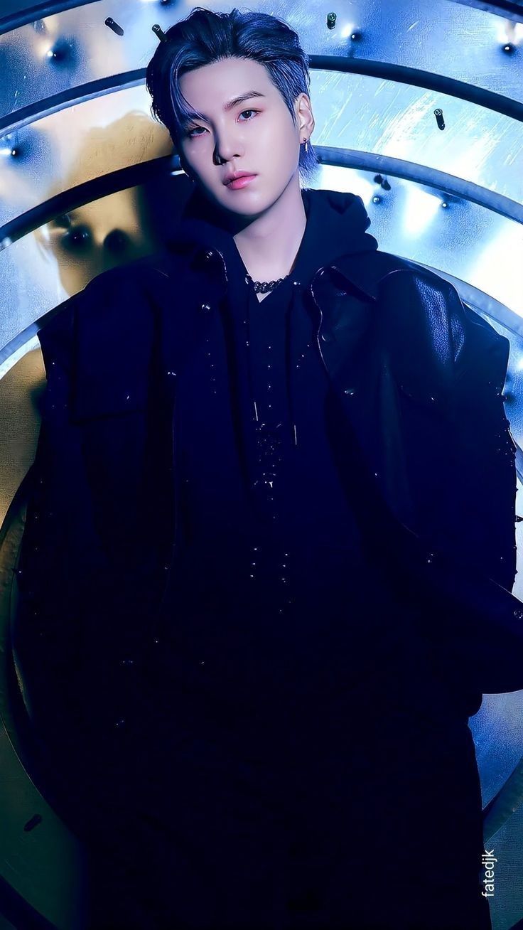 Min Yoongi